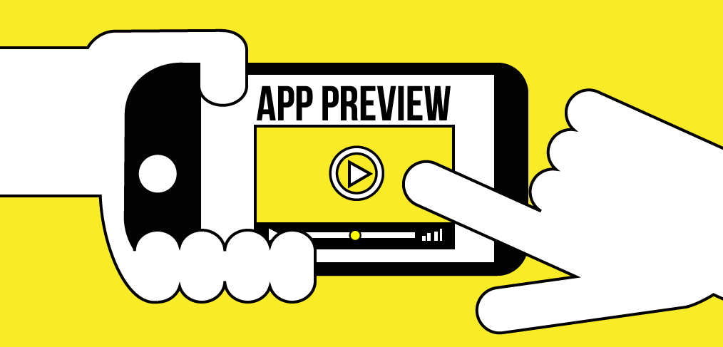 App Preview, iOS