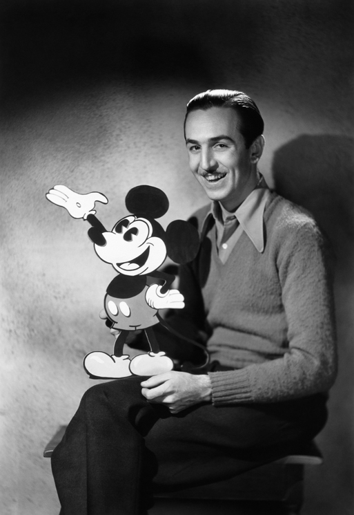 10 things you didn t know about Walt  Disney  wezank