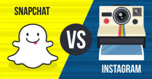Snapchat vs. Instagram