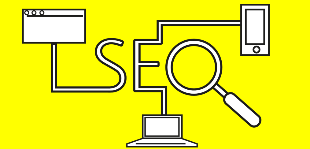 Illustration representing the SEO tips for videos