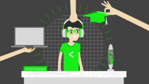 Screenshot from SE factory the explainer video