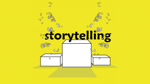 storytelling in first rank illustration